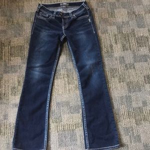 Silver brand jeans